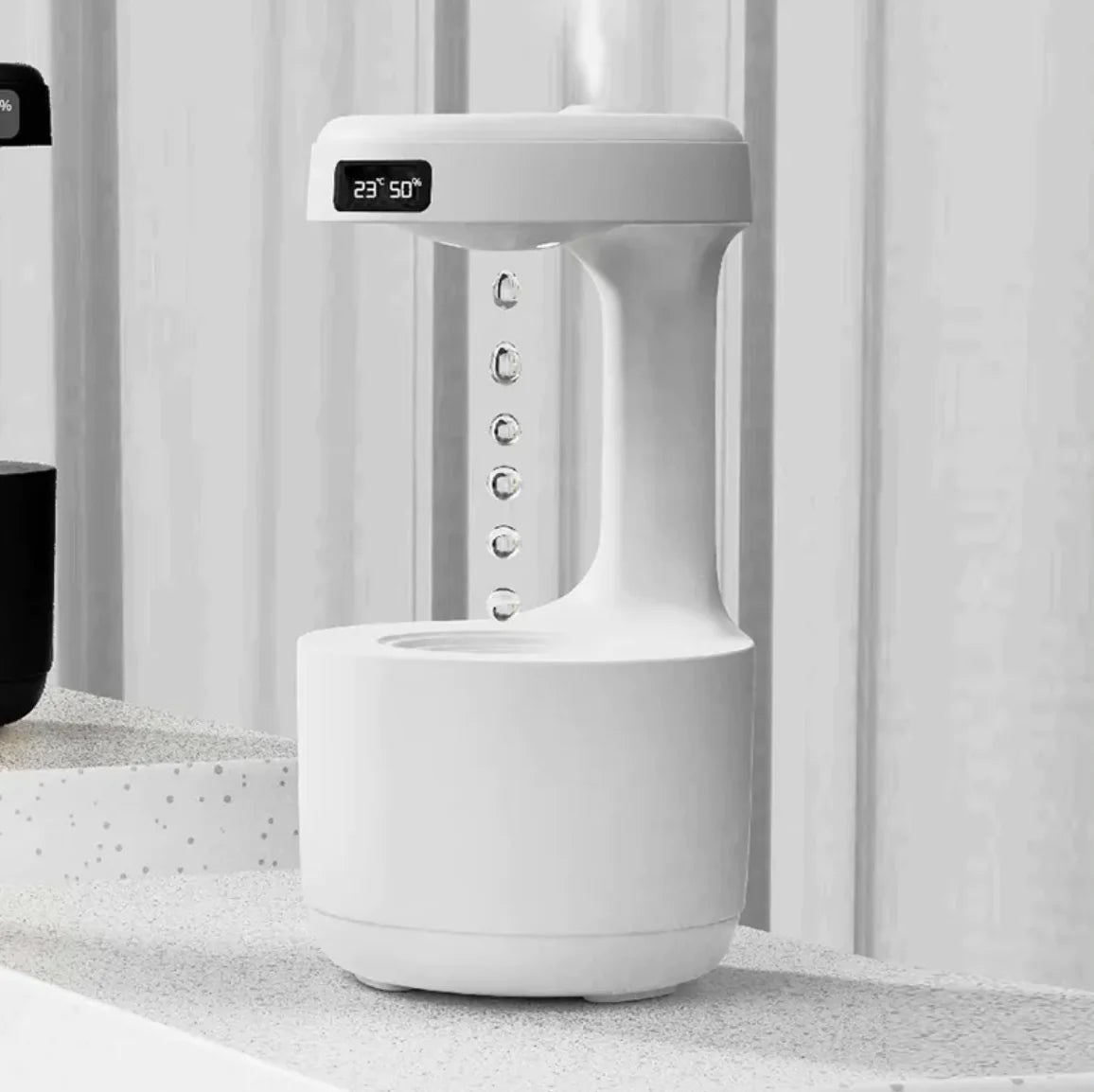 Anti-Gravity Humidifier