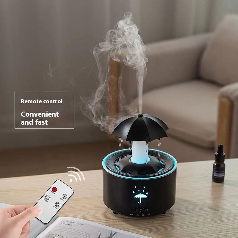 Raindrop Aromatherapy Humidifier