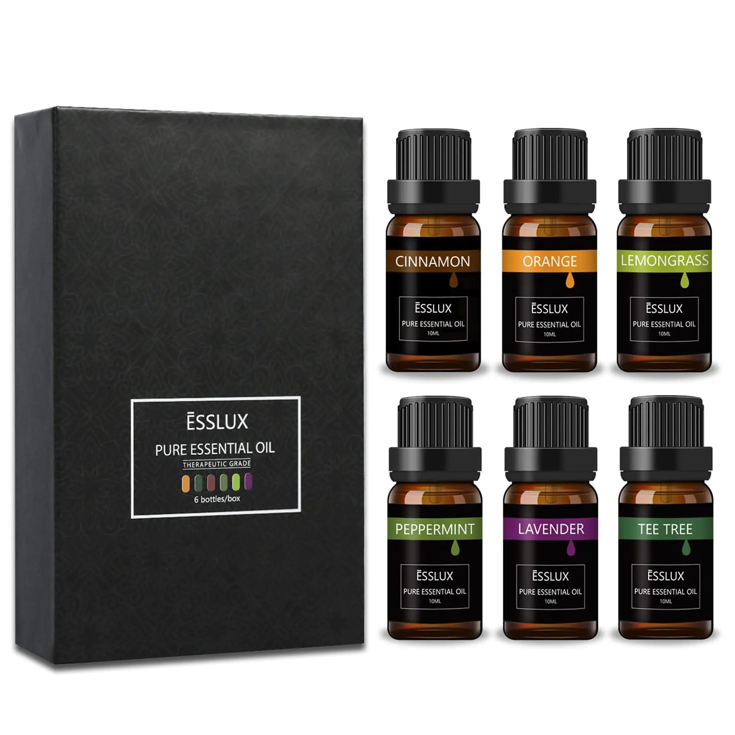 Essential Oils Set