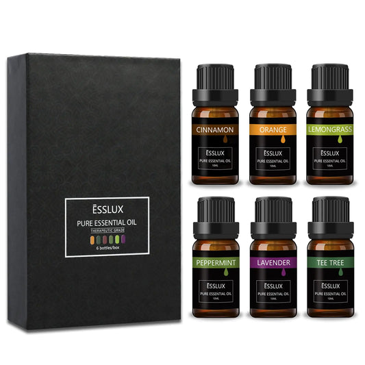 Essential Oils Set