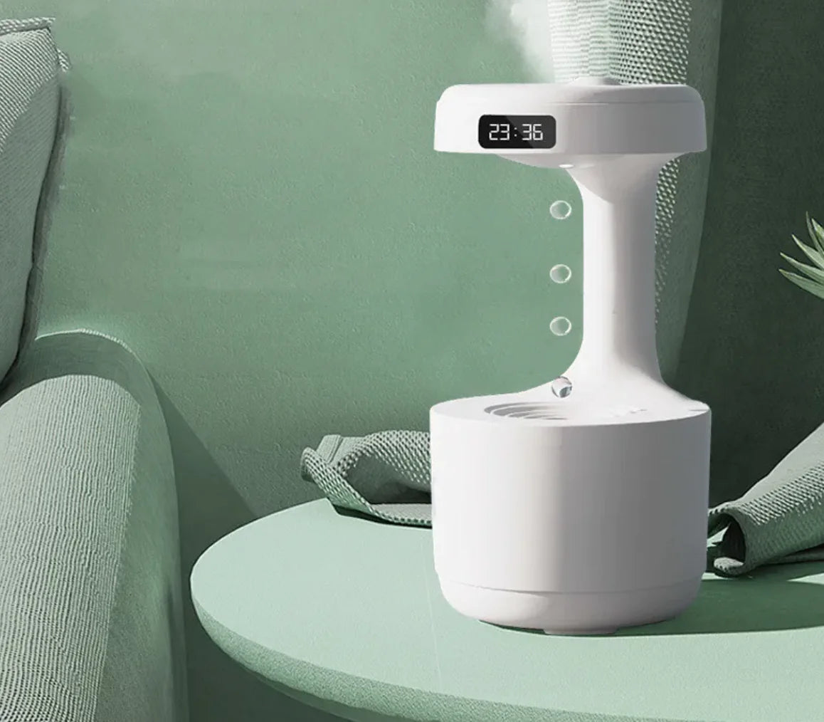 Anti-Gravity Humidifier